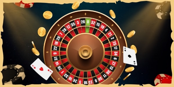 online roulette